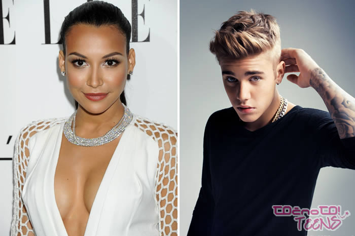 Naya: ''Justin je važič! Pojdi in popravi kaj v hiši!''