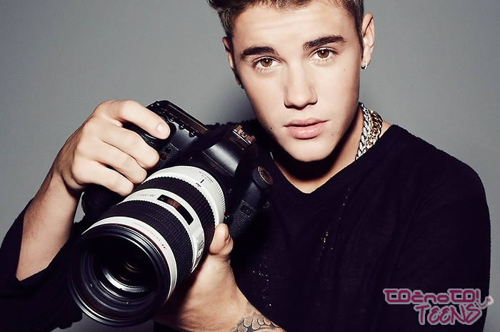 POTRJENO! Justin Bieber za 2015 načrtuje nov album!