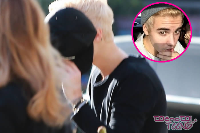 KAJ?! Bieber sedaj postal blondinec!