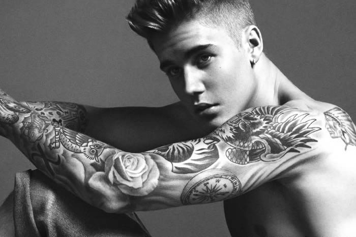 POSLUŠAJ! Justin objavil del nove pesmi!