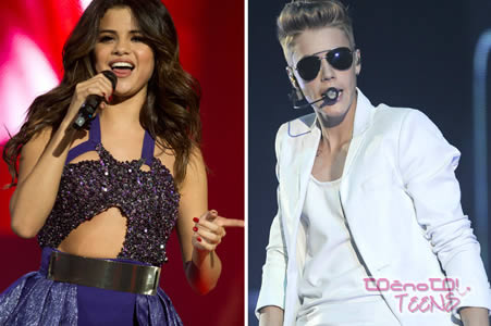 DUET? Selena in Justin vendarle skupaj v studiju?