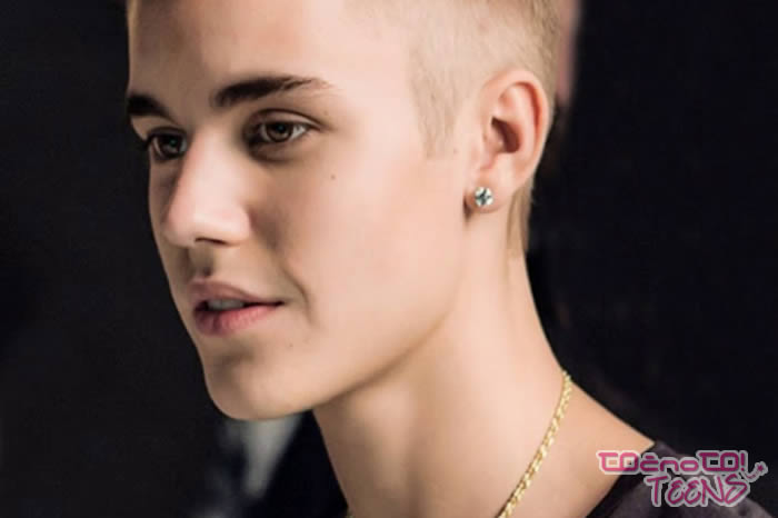 Justin Bieber: Spet je brez!