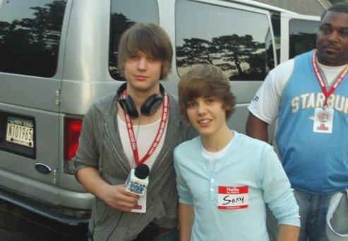 Justin Bieber: Spet hoče biti normalen otrok!