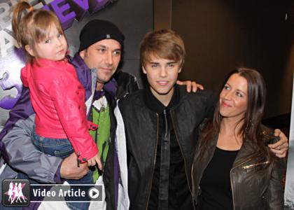 VROČE: Justin Bieber se ne ustavi, izdal bo album remiksov!