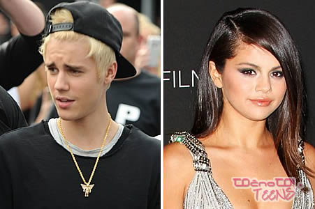 NI RES! Justin si ne želi nazaj Selene!