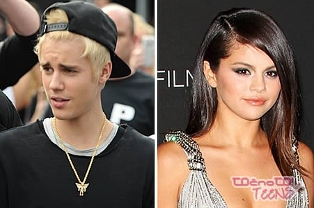 Justin in Selena: Izzivata se s fotografijami!