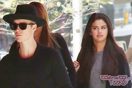 VROČE! Justin in Selena: Mogoče bosta spet par!