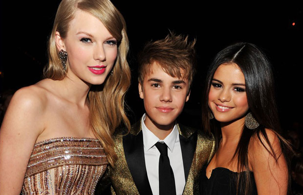 Vroče! Selena Gomez: Taylor Swift jo prepričuje, naj se ne vrne k Justinu?!