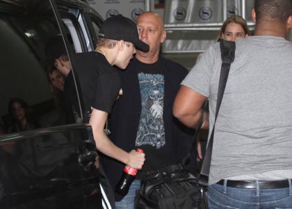 FOTO: Justin Bieber: Iz Evrope se je preselil v Izrael!