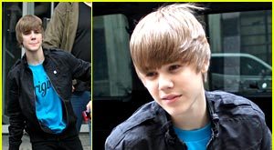 Justin Bieber: Na turneji s Seanom Kingstonom