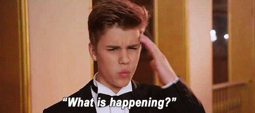 Justin Bieber: Zavrnil je pogajanja!