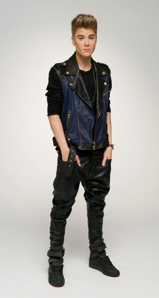 Justin Bieber: Ima novo voščeno lutko!