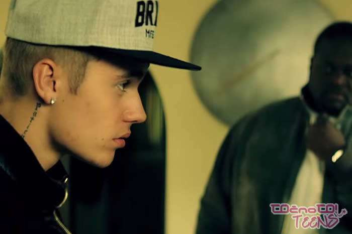 VIDEO! Justin Bieber: Pojavil se je v videospotu Poo Beara!