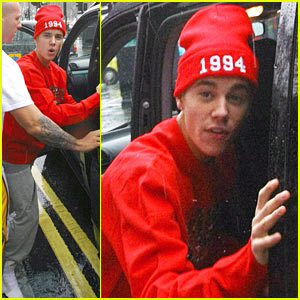 Šok! Justin Bieber: Zaradi paparaca izgubil živce in ga hotel napasti!