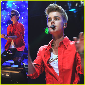 Taylor Swift, One Direction, Justin Bieber in Ed Sheeran vsi na Jingle Ball!