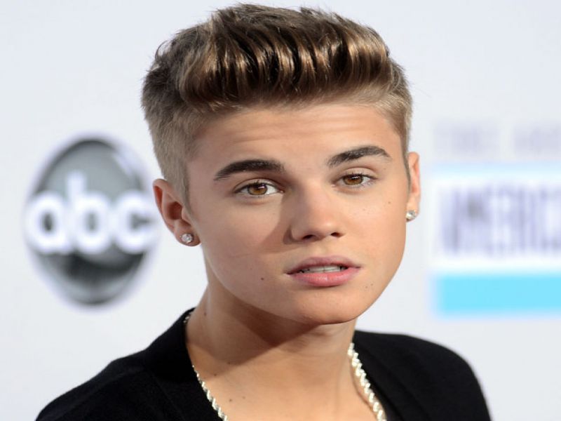 Justin Bieber: Spet v težavah zaradi grafitov!