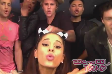 VIDEO! Justin norel na skladbo Carly Rae Jepsen!