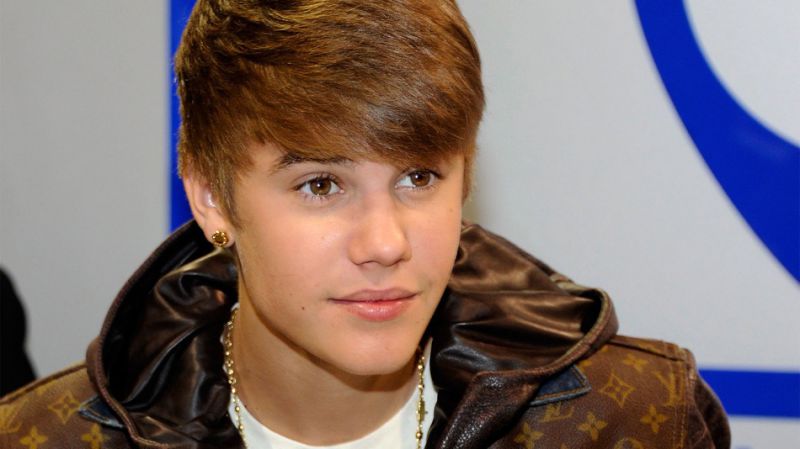 Justin Bieber: Kanada ga podpira!