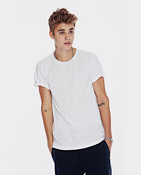 HOT! Justin Bieber: Ob novih fotografijah se boš stopila!