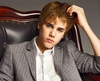 Obleci se kot Justin Bieber