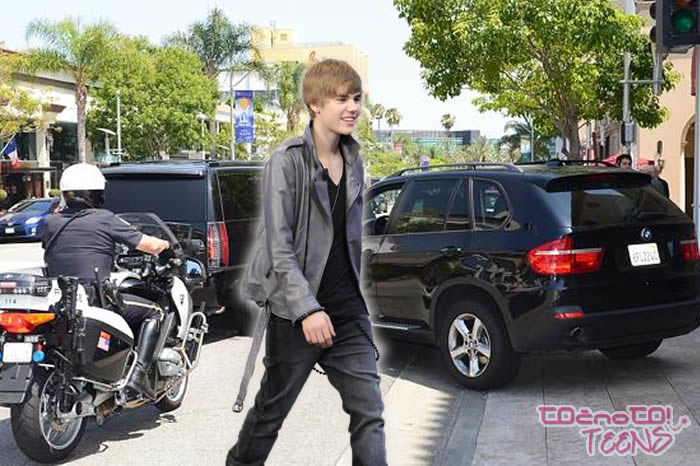 Ugotovi, zakaj so ovrgli tožbo proti Justinu Bieberju!