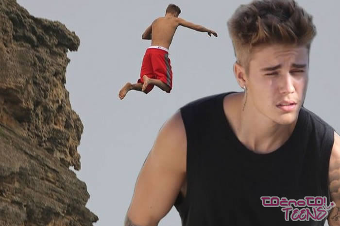 NESREČA! Justin bo moral na operacijo!
