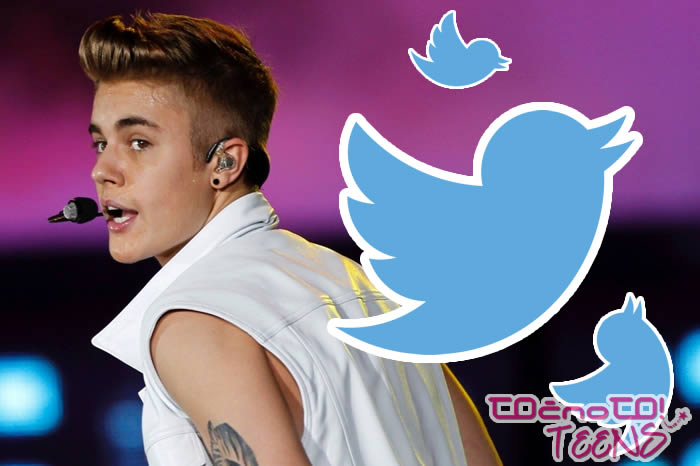 REKORD: Justin ponovno (skoraj) kraljuje na Twitterju!