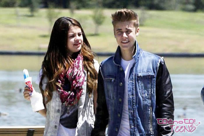 Bo Justin prisoten na Seleninem rojstnem dnevu?
