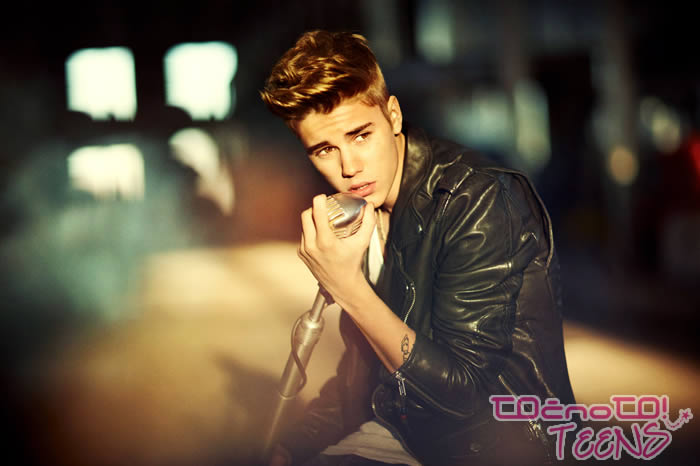 Prelet: 20 let Justina Bieberja