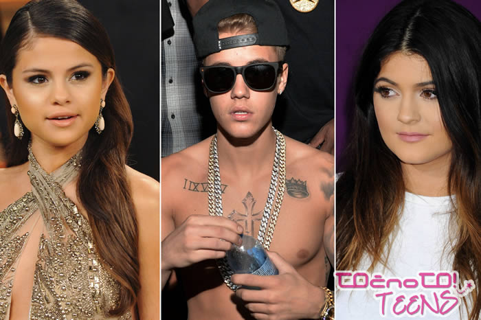 Selena je besna; Justin 'sextira' s Kylie Jenner!