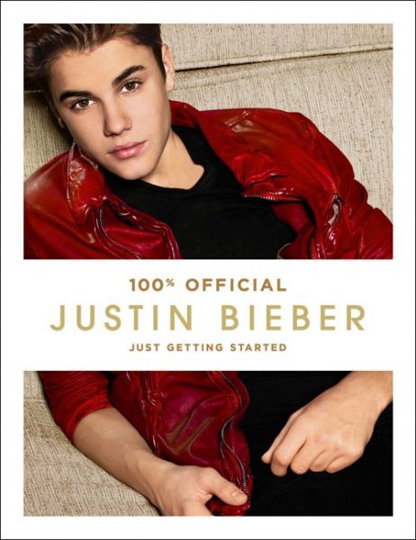 Vroče! Justin Bieber: Imamo naslovnico njegove knjige!