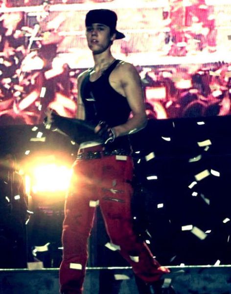 Justin Bieber je potrdil: Udeležil se bo MTV evropskih nagrad!