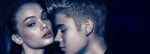 Foto! Justin Bieber: Prva promocijska fotografija novega parfuma!