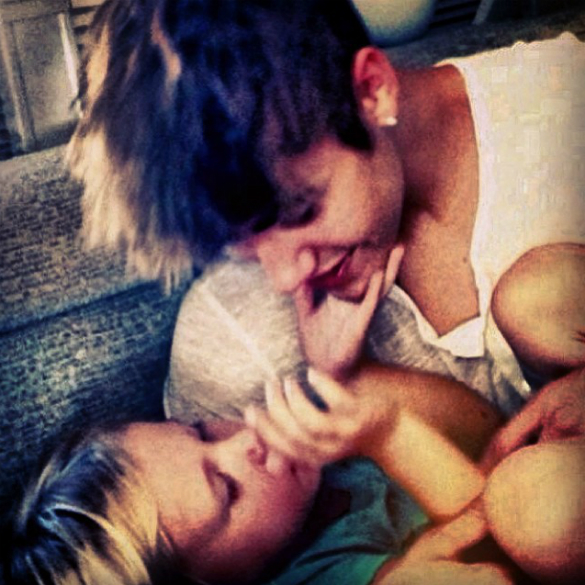 Justin Bieber: V resnici je prav ljubezniv!