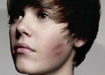 Justin dobil še en Rihannin poljub