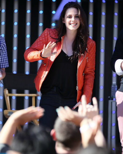 5 razlogov, zakaj imamo radi Kristen Stewart