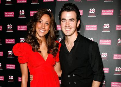 VROČE: Kevin Jonas: V bližnji prihodnosti so na vrsti otroci!