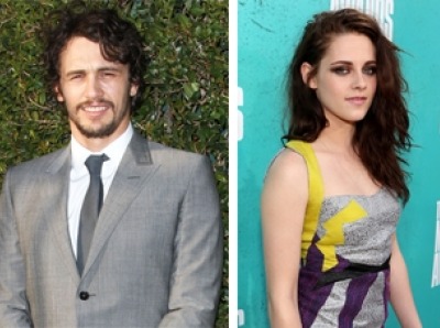 Vroče! Kristen Stewart: Je Roberta zamenjala za Jamesa Franca?!