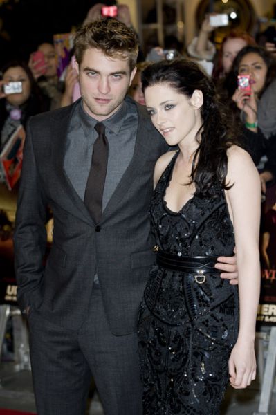 Romantično! Rob Pattinson: Kristen bo dal za božič diamantni prstan!