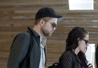Lepo! Kristen Stewart: Rojstni dan preživela s svojim Robom!