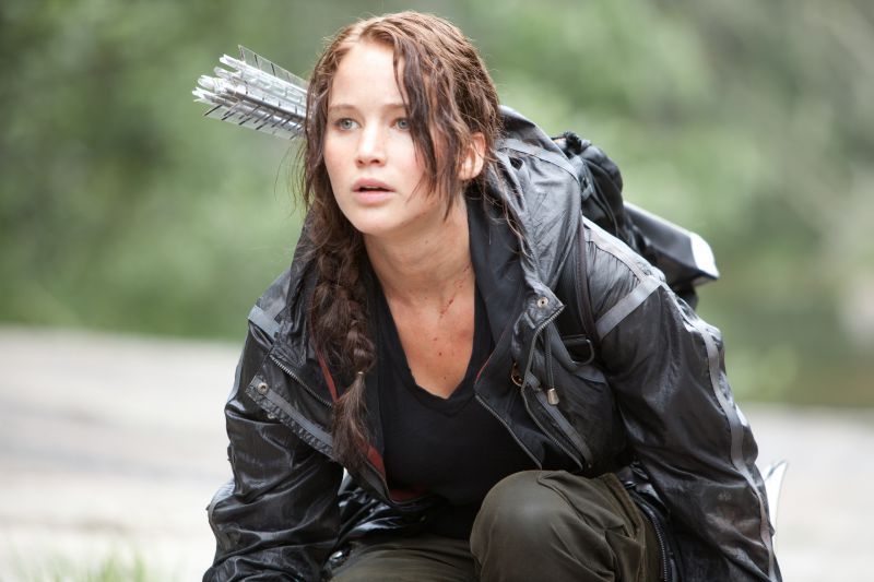 Jennifer Lawrence: Na snemanju se je skoraj soočila s smrtjo!