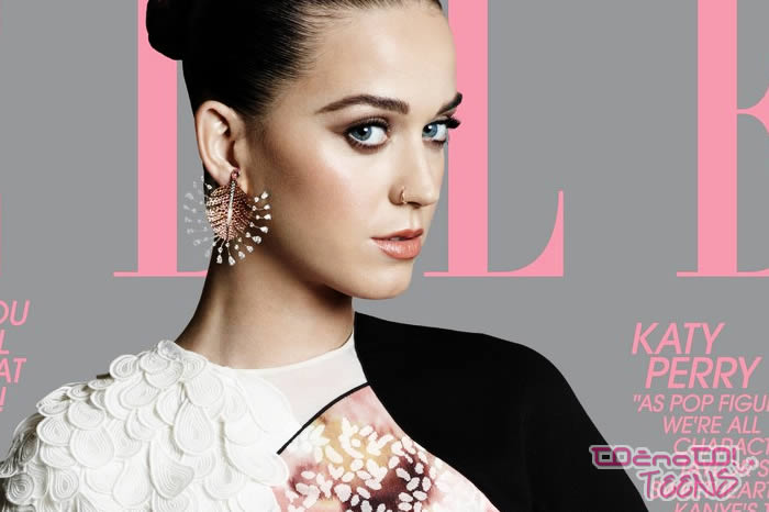 Kary Perry spet udarila čez Taylor Swift!