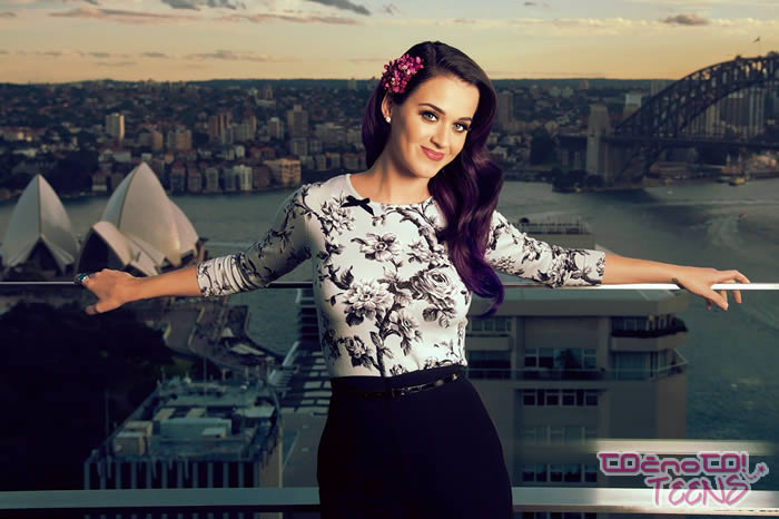 Katy o Taylor: ''Kdor me izziva, se bo moral soočiti z mano!''