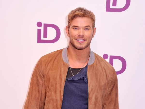 Opa! Kellan Lutz: Hoče zaigrati v 50 odtenkih sivine!