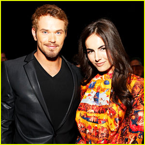 Kellan Lutz: Skupaj s Camillo Belle v drami?