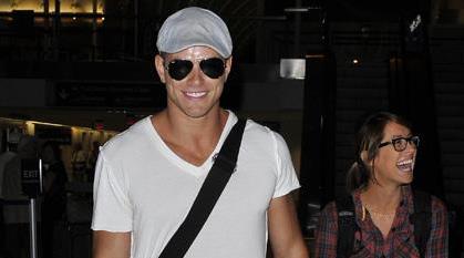 Kellan Lutz: Pred 'Jutranjo zarjo' si bo privoščil počitnice
