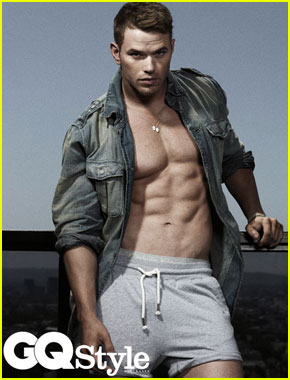Foto: Kellan Lutz: Njegove mišice so preprosto neverjetne!