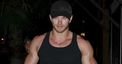 Kellan Lutz: Sta z AnnaLynne spet skupaj?!