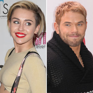 Kellan Lutz: Z Miley sta le odlična prijatelja!
