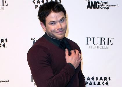 FOTO: Kellan Lutz: Proslovil je svoj 26. rojstni dan!